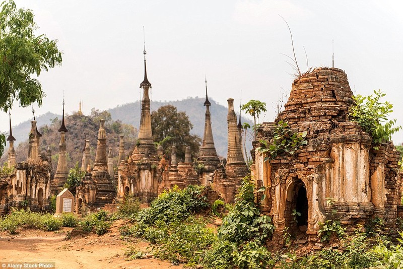 Kham pha ngoi lang huyen bi cach biet the gioi o Myanmar-Hinh-9